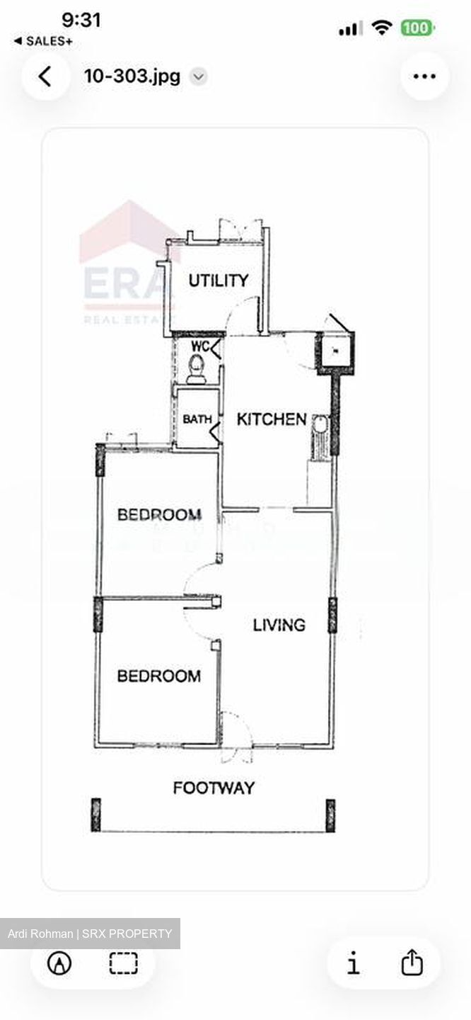 Blk 209 Boon Lay Place (Jurong West), HDB 3 Rooms #556470131